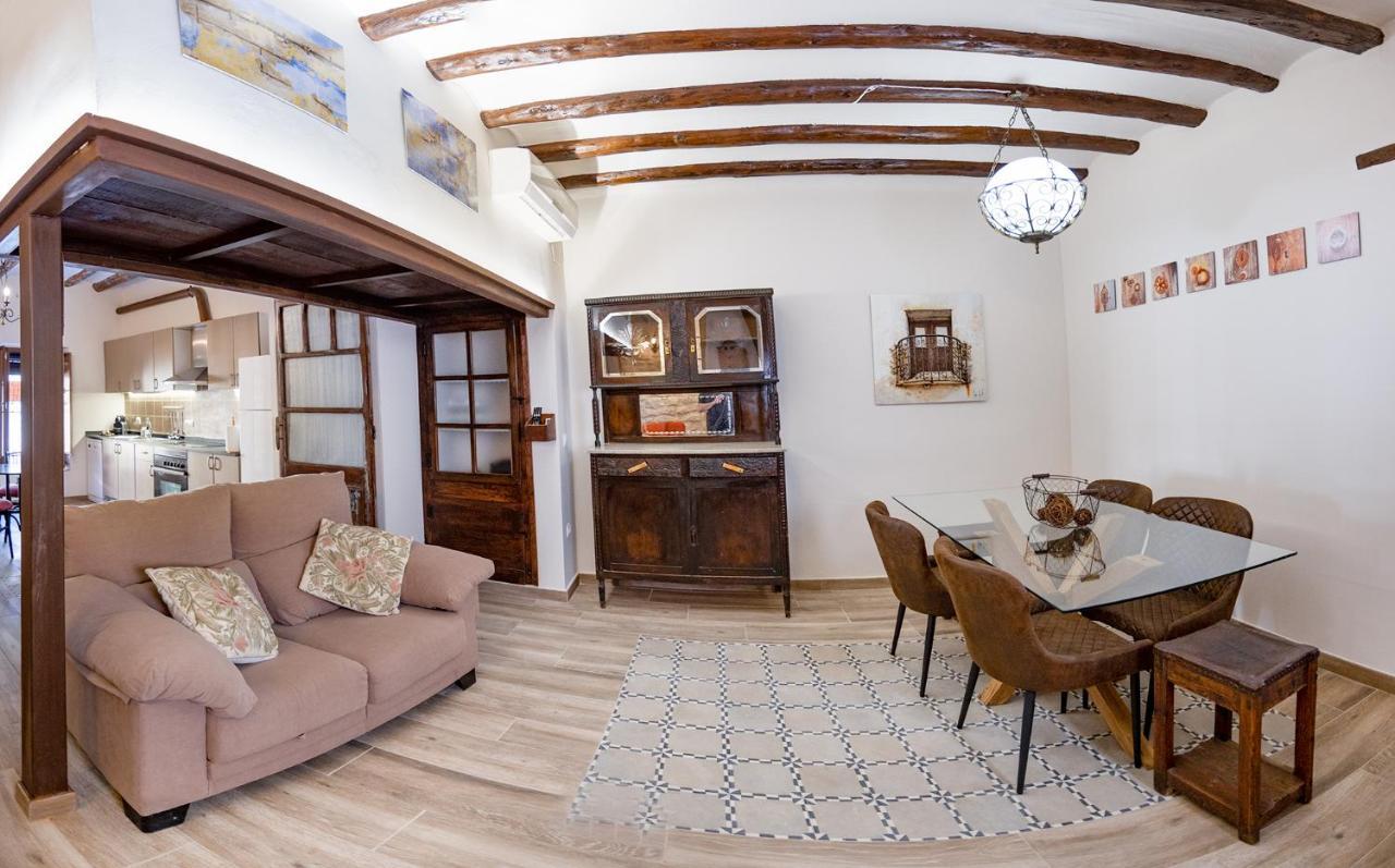 Casa L'Escorretger Apartment Calaceite Exterior photo
