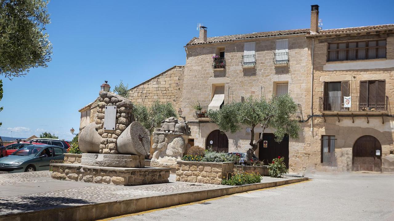 Casa L'Escorretger Apartment Calaceite Exterior photo