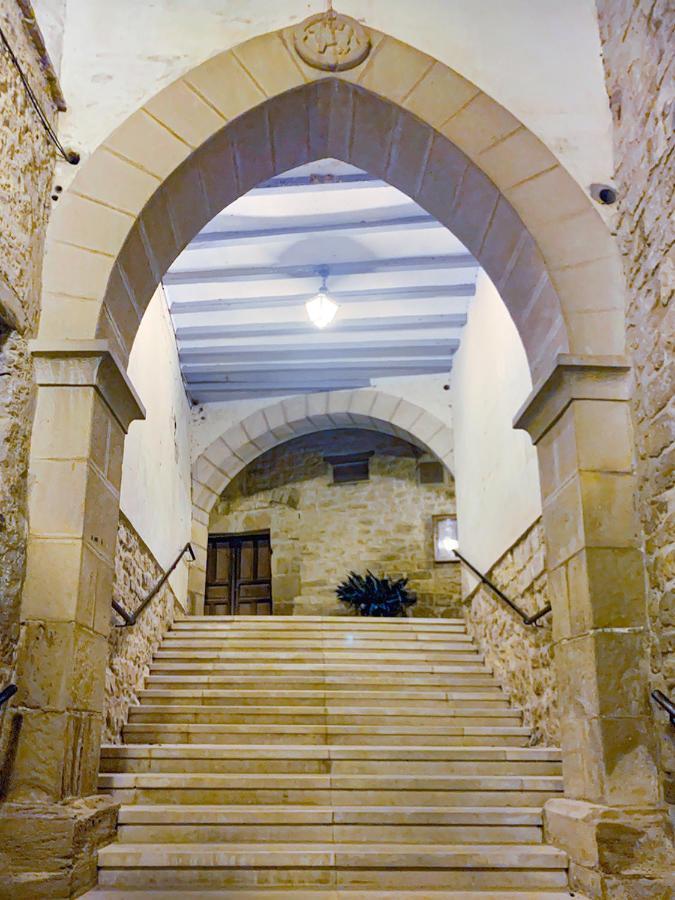 Casa L'Escorretger Apartment Calaceite Exterior photo