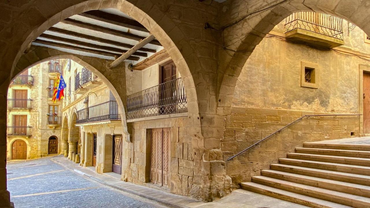 Casa L'Escorretger Apartment Calaceite Exterior photo